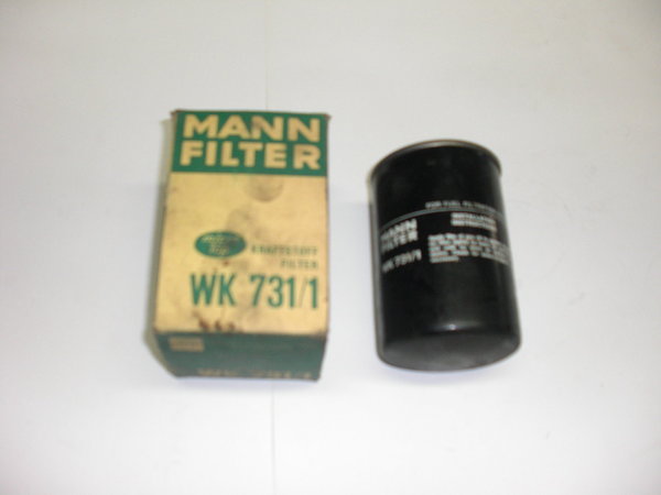 Kraftstoff Filter WK731 1