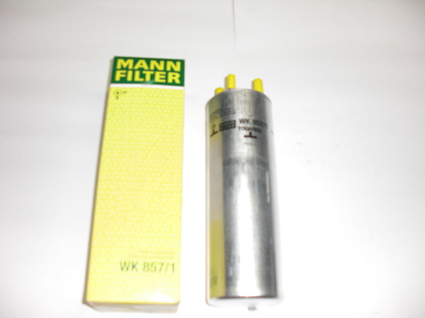 Kraftstoff Filter WK857 1